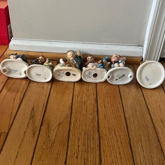 Geobel Hummel Collection (set of 7 pieces) - Picture 14 of 16